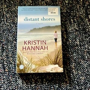 Kristin Hannah Distant Shores novel.